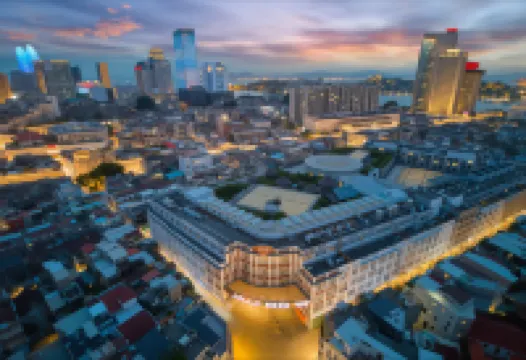 Tanyi Hotel (Xiamen Zhongshan Road Pedestrian Street Ferry Terminal)