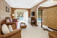 Spice Hotel & SPA - شرفة