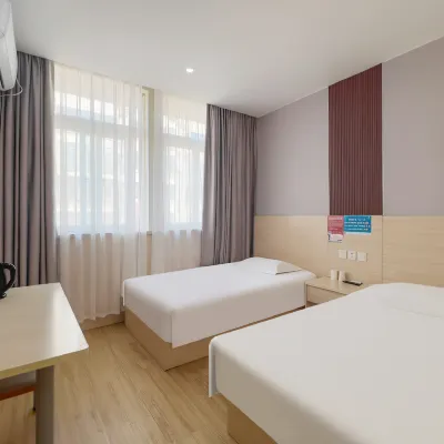 Yiju Hotel Hotel dekat Kota Huinan