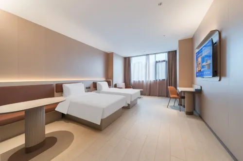 Hanting Sanming Station Hotel - 2 étoiles