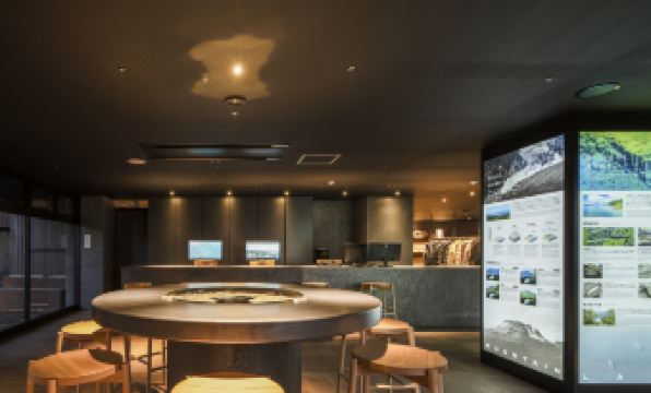 Lake Shikotsu Tsuruga Resort Spa Mizu No Uta