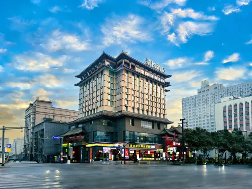 Xingyue Homestay (Xi'an Railway Station Wulukou Subway Station) - Апартаменты