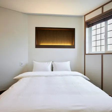 Gamsung Ryokan Hotel Usagi