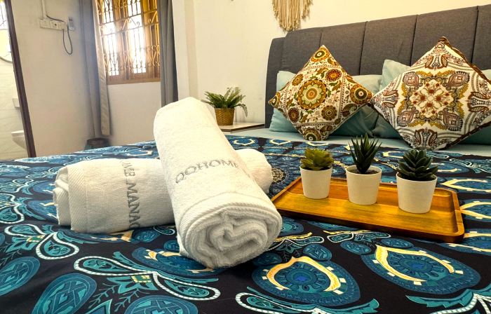 Spacious Comfort Stay in Seremban-5R3B