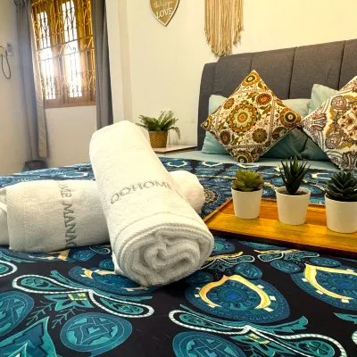 Spacious Comfort Stay in Seremban-5R3B Отели рядом с достопримечательностью «Государственная библиотека»