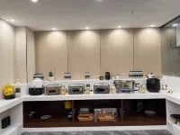Sanqianfang Smart Hotel - sarapan