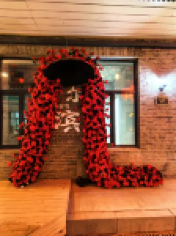 Renhe Yongyaju Hotel (Harbin Zhonghua Baroque Street Metro Station Branch)