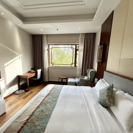 Huaibei Xiangyifu Hotel (Sui-Tang Canal Ancient Town)