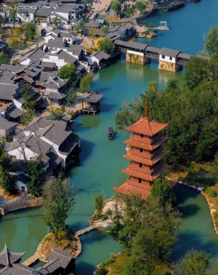 Chuguangli · Lumen Vacation Boutique Stay (Yixing Yao Hu Town) - Pet Friendly
