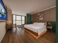 James Joyce Coffetel Hotel (Handan University)