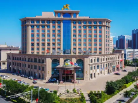 Yaxuan International Hotel Fukang (şehir) otelleri