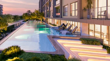 รูปภาพของคอนโด Space เชิงทะเล ใน Elegant บางเทา