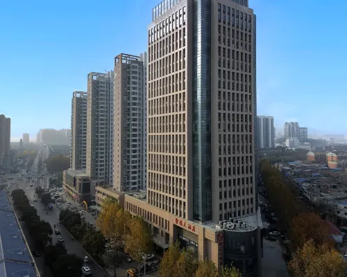 Tengzhou Jolo Hotel Hotels in Tengzhou