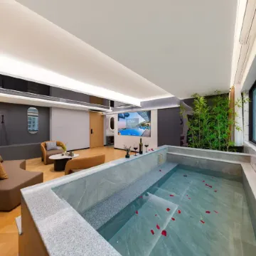 Yiju Lizhi Hot Spring Hotel (Meizhou Fengshun)