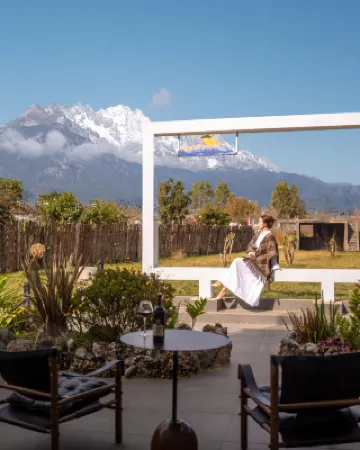 Wanchuanxu · ValleVive Sunshine on Golden Mountains Panoramic View Resort Hotel