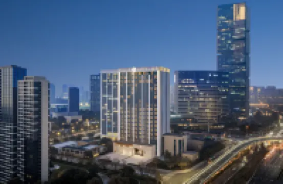 Atour S Hotel, Vientiane City, Zhengzhou East High-Speed Rail Station