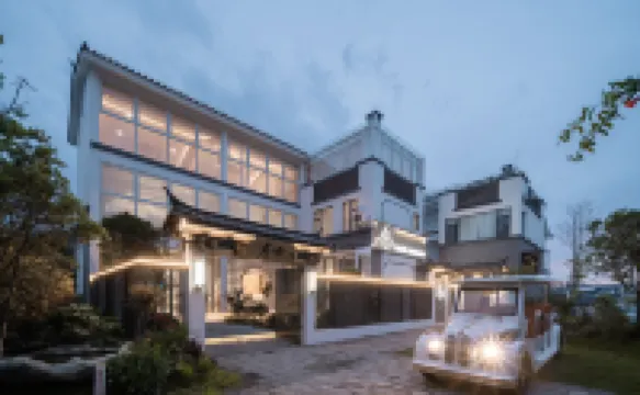 Xishang Yunshe Cang'er Villa Hotel Hôtels à proximité de : Shendu