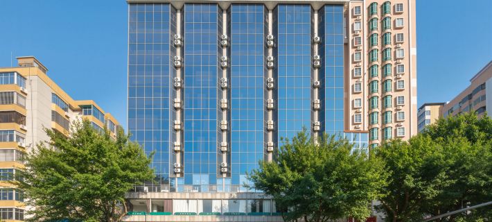 Cheermay Hotel Shaoguan Bainian East Street Fengcai Building Ξενοδοχεία στην πόλη Σαογκουάν