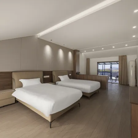 Mingxuan · Slow Pace and Serene Environment | Designer Traditional Aesthetic Villa Vacation Stay