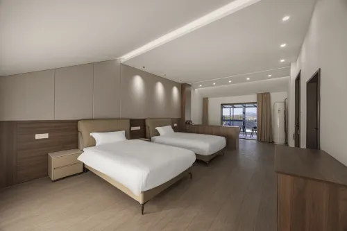 Mingxuan · Slow Pace and Serene Environment | Designer Traditional Aesthetic Villa Vacation Stay - เปิดใหม่