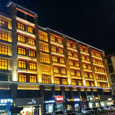 Hotel Yunzuo Xingguang de Xigazê (sucursal del Templo de Tashilhunpo)