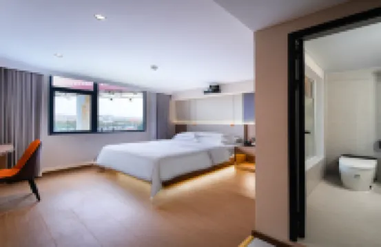 Jinhui Smart Hotel (Guilin North Railway Station)