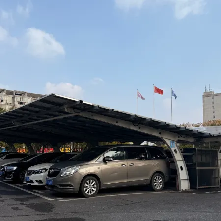 Xinyu Zhaowen Fortune Hotel (Yushui District Baoshi Park Branch)
