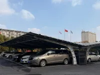 Xinyu Zhaowen Fortune Hotel (Yushui District Baoshi Park Branch) - parcheggio