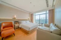 YUECHENG ANLAN HOTEL - balcony