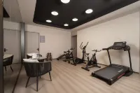 DoAland V Hotel (Changsha Wuyi Square Chaozong Street Branch) - Træningscentre