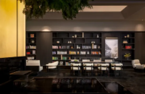 Atour S Hotel (Sophia Square, Central Avenue, Harbin)