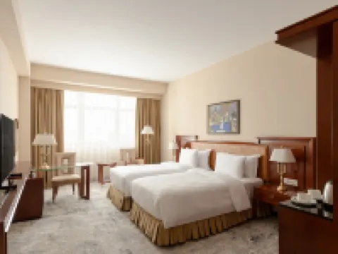 Ramada Plaza by Wyndham Gence Hoteles en Ganja