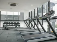 Urban Suite by Uptrend Home - gimnasio