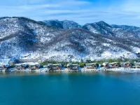九如山紅顏容木桶民宿 九如山休閒旅遊度假區附近的飯店