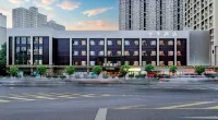 JI Hotel Xi'an Big Wild Goose Pagoda University of Science and Technology Hotels in Xi'an Jiaotong University/Lijaicun