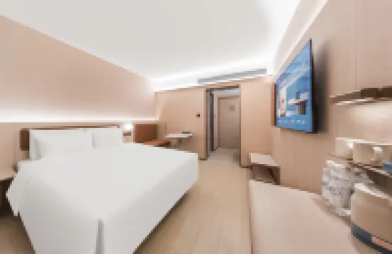 HanTing Hotel (Beijing South Railway Station Huchenghe) 베이징남부/북경남부 주변 호텔