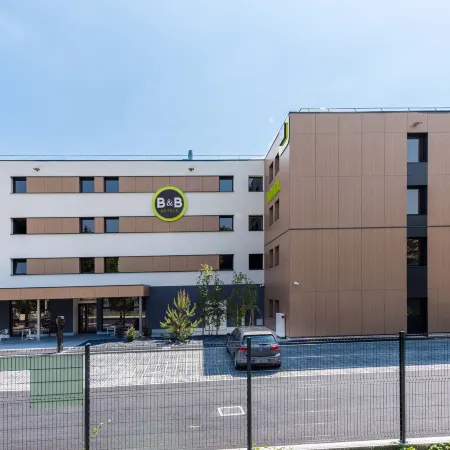 B&B Hotel Aix-Les-Bains