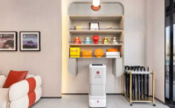 Shankee Hotel (Chongxiangxi Middle School) Hotels in Linyi