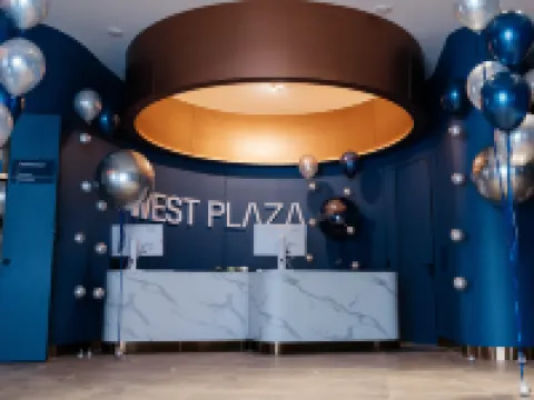 West Plaza Hotels in Uralsk