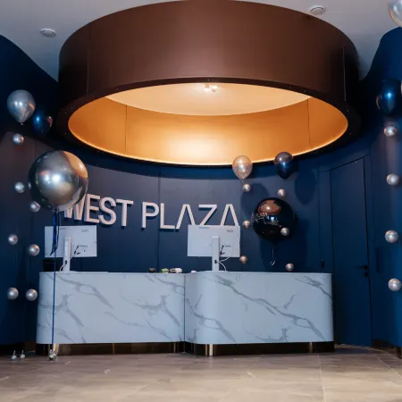 West Plaza