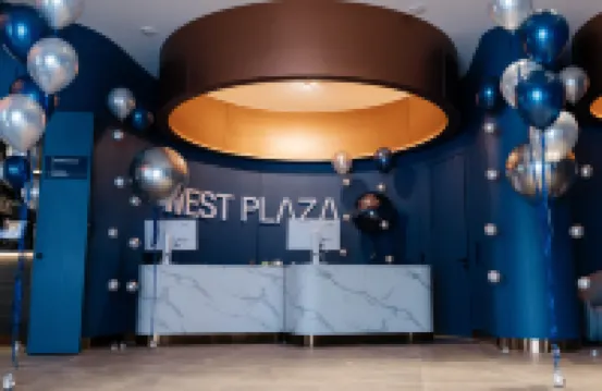 West Plaza