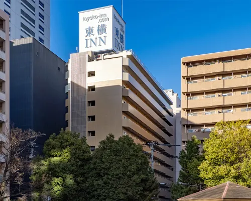 東横INN仙台東口1号館 仙台のホテル