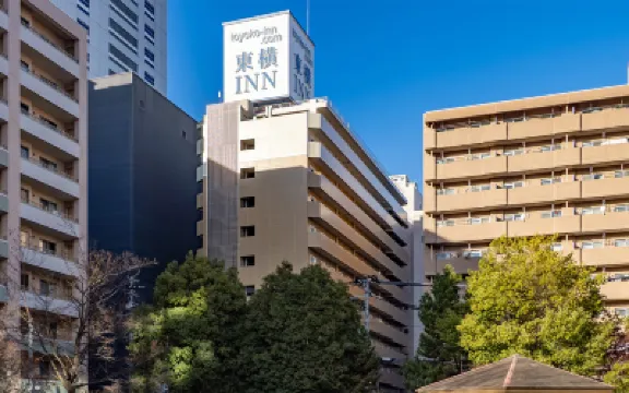 Toyoko Inn Sendai Higashi-Guchi No.1 Các khách sạn ở 