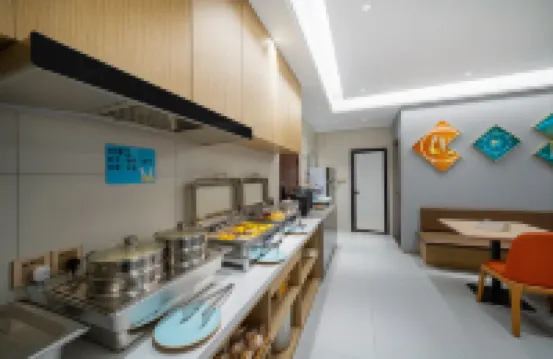 Xi'an Homestay (Shenshan Special Cooperation Zone Branch)