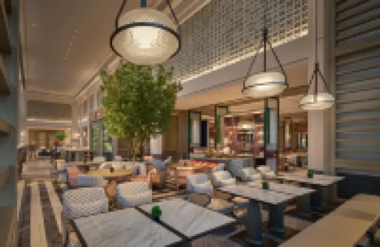 Zhuhai Gongbei Hyatt Regency Hotel