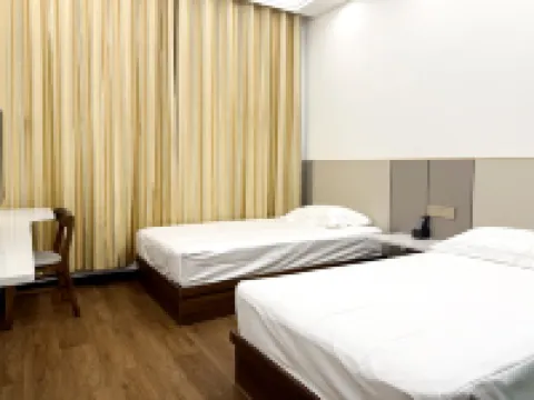 Aotai Hotel Hotel a Shouyang