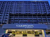 Four Points by Sheraton Boston Newton Hotels in Middlesex County
