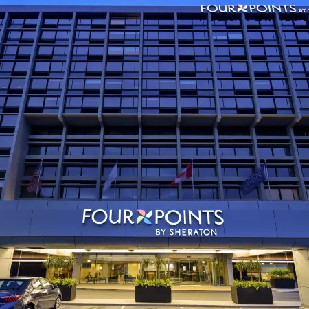 Four Points by Sheraton Boston Newton