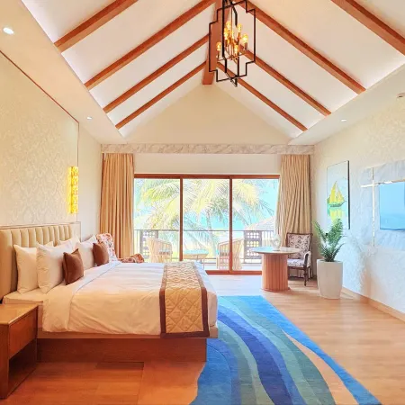 SCYLLA Luxury Resort & Spa