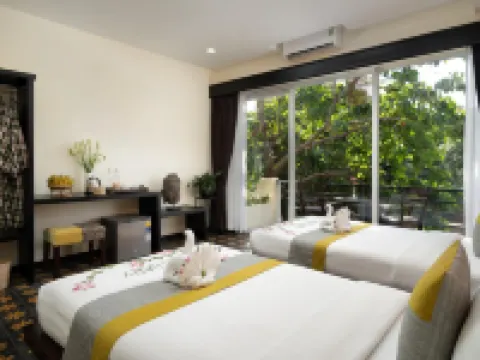 Indochine Sanctuary Boutique Hotel Hoteles en Siem Reap
